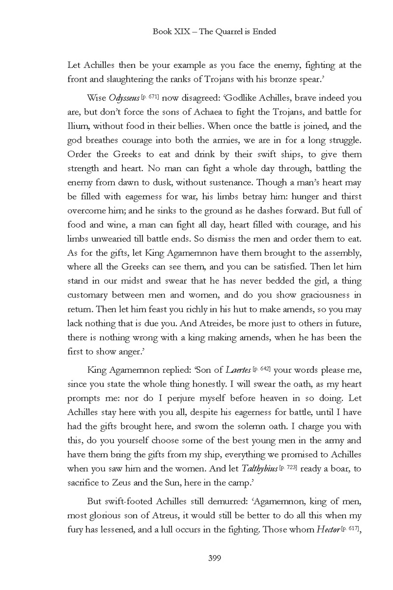The Iliad - Page 393